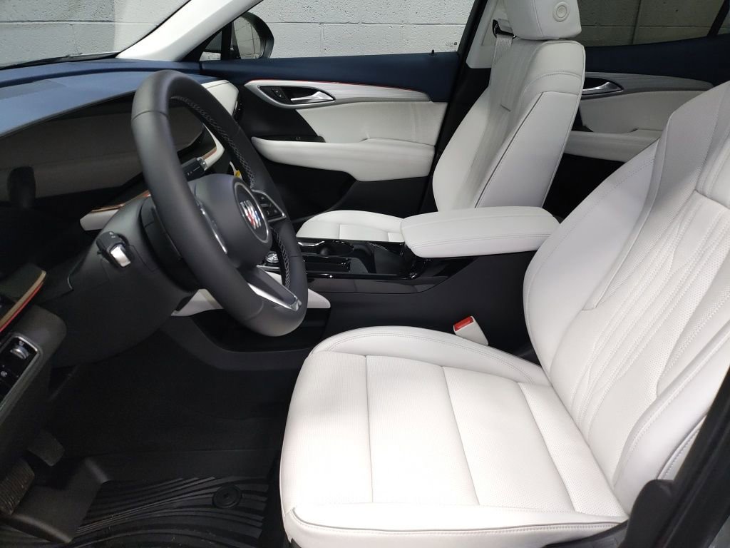 New 2026 Buick Envision Avenir image 24