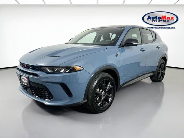 Used 2024 Dodge Hornet R/T Plus w/ R/T Blacktop Package AWD/4WD image 5