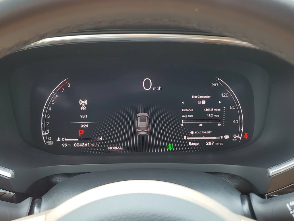 Certified 2026 Acura MDX w/ Technology Package FWD image 24