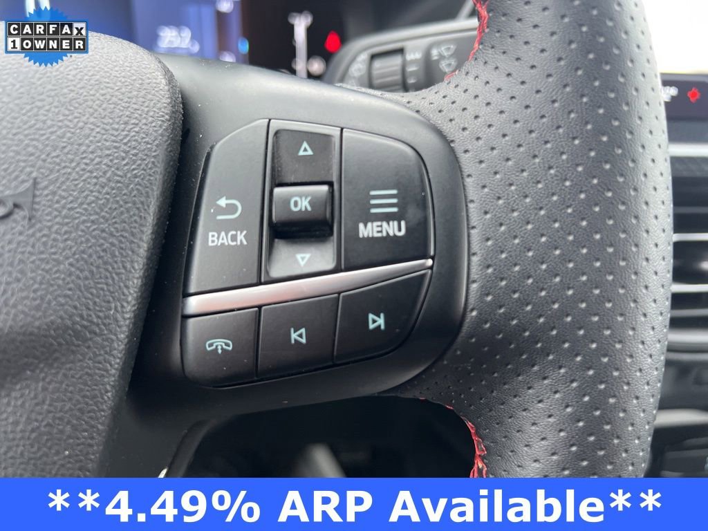 Used 2024 Ford Escape ST-Line w/ Tech Pack #1 image 9