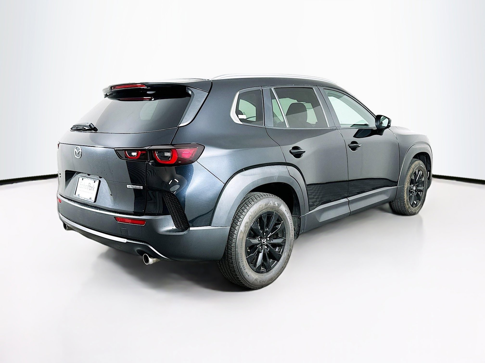 Used 2024 MAZDA CX-50 AWD 2.5 S w/ Preferred Package image 9