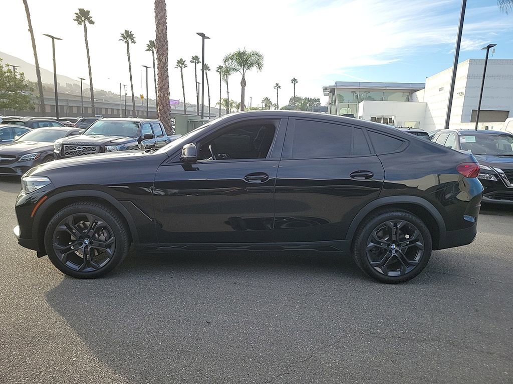Used 2020 BMW X6 sDrive40i w/ Convenience Package image 12