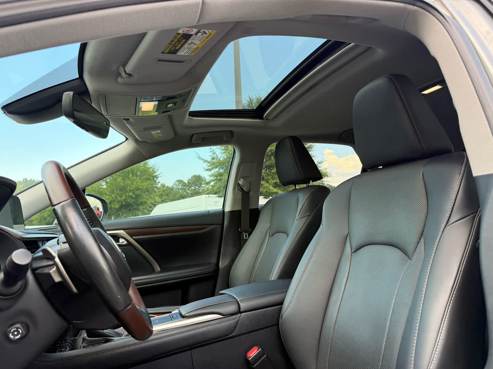 Used 2020 Lexus RX 350 FWD w/ Premium Package image 23