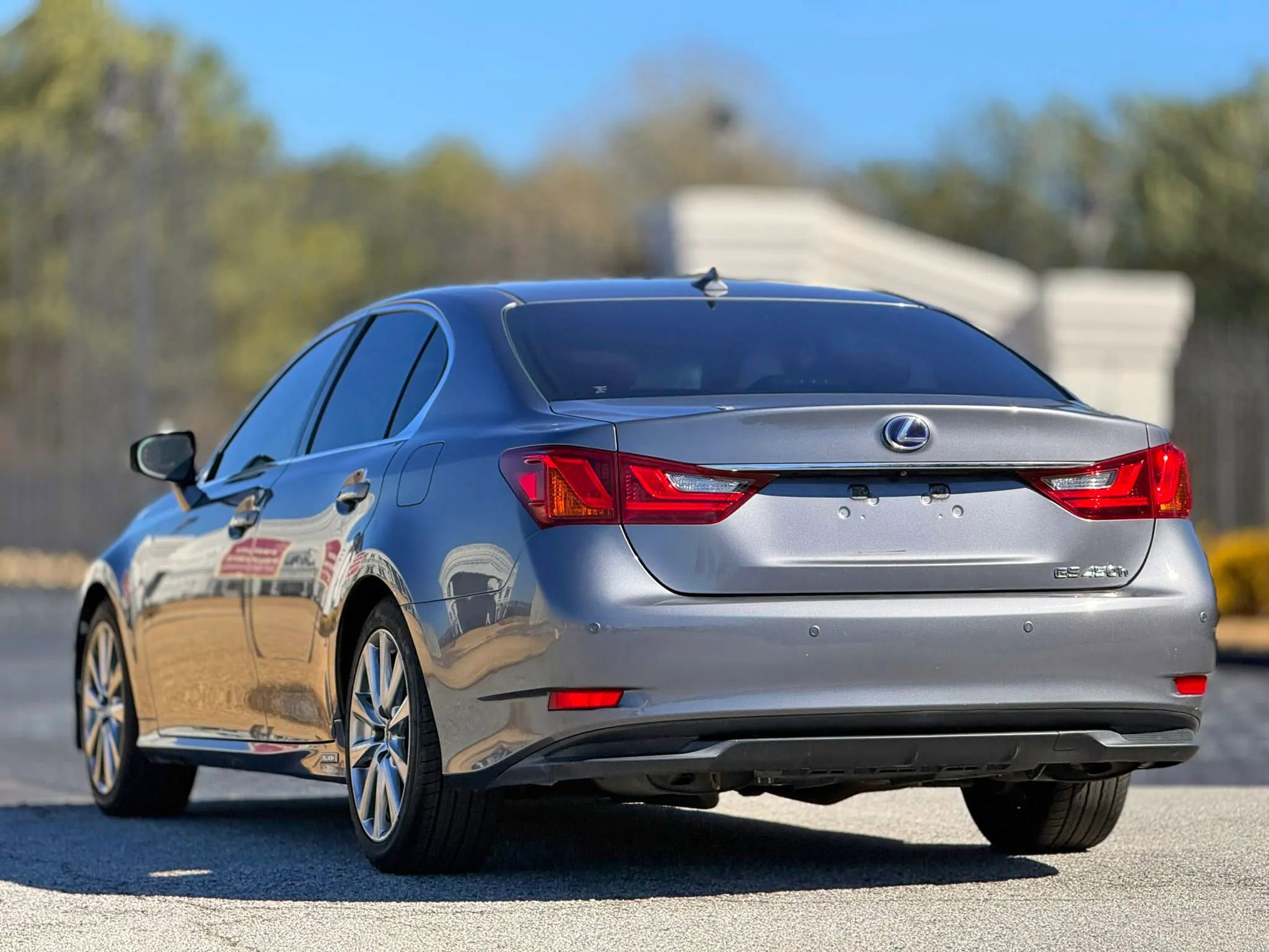 Used 2013 Lexus GS 450h image 9