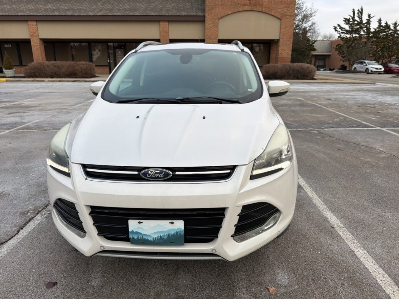 Used 2015 Ford Escape Titanium w/ Equipment Group 301A image 3