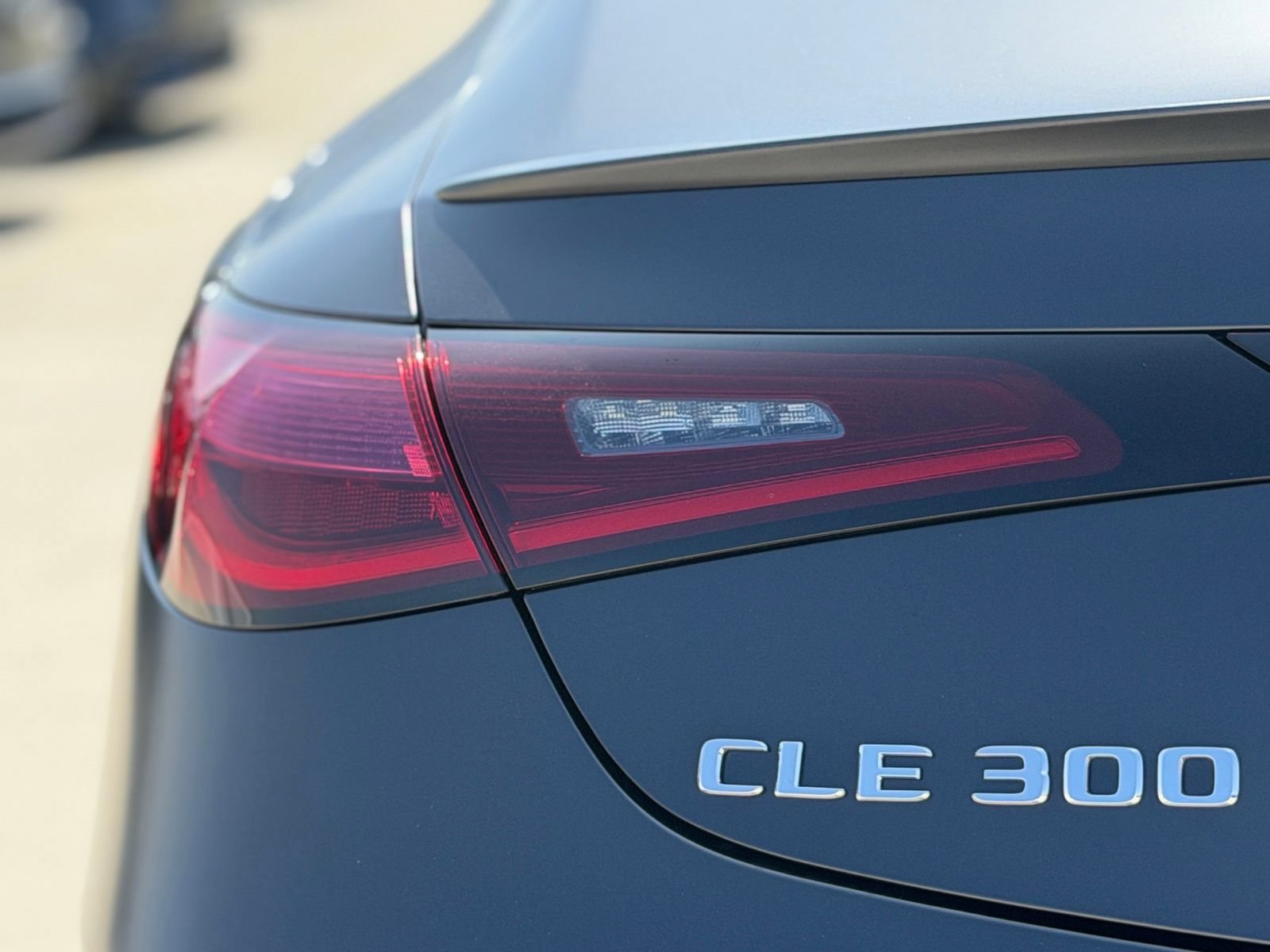 New 2026 Mercedes-Benz CLE 300 4MATIC Coupe image 11