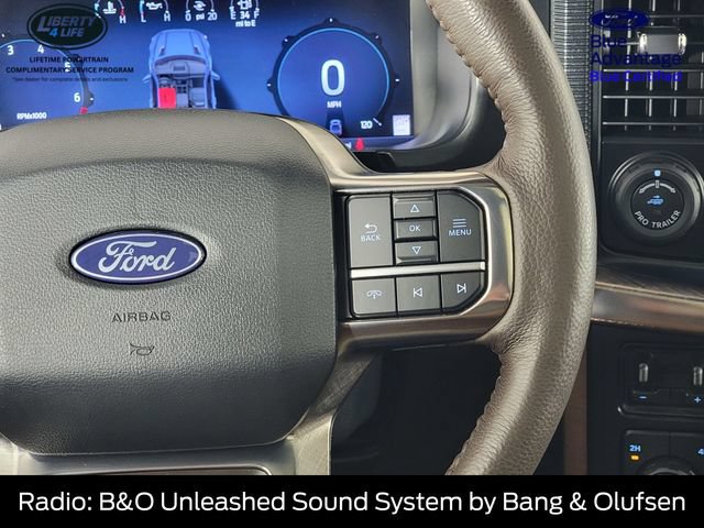 Certified 2024 Ford F150 King Ranch w/ FX4 Off-Road Package AWD/4WD image 30