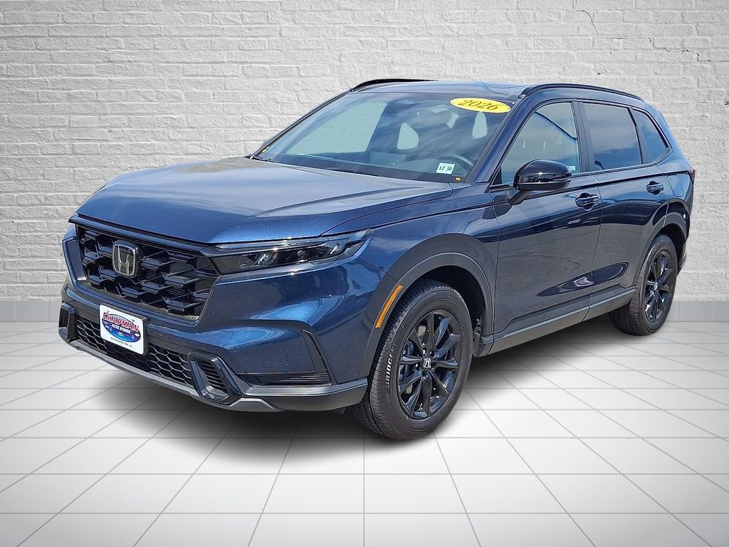 Used 2026 Honda CR-V Sport