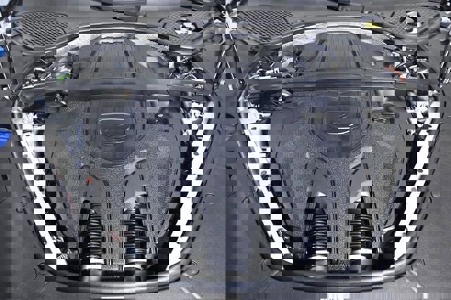 Certified 2024 Porsche Panamera 4 image 26