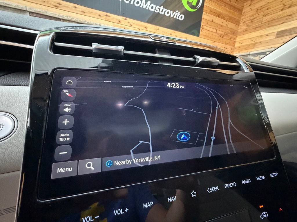 Used 2022 Hyundai Tucson Limited AWD/4WD image 29