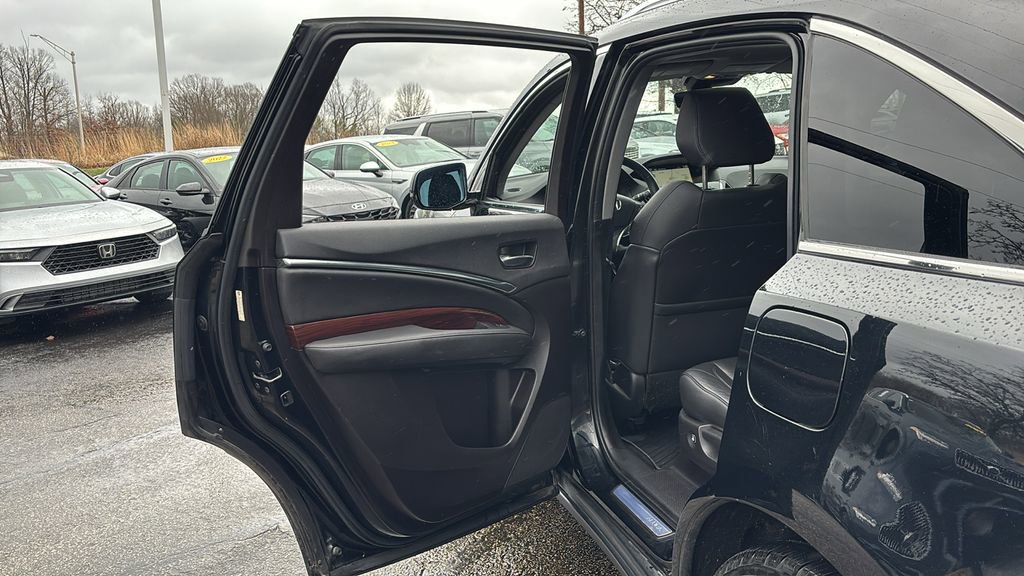 Used 2016 Acura MDX SH-AWD w/ Technology Package image 28