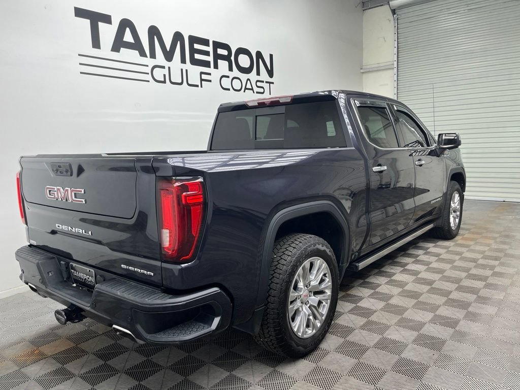 Used 2022 GMC Sierra 1500 Denali AWD/4WD image 7
