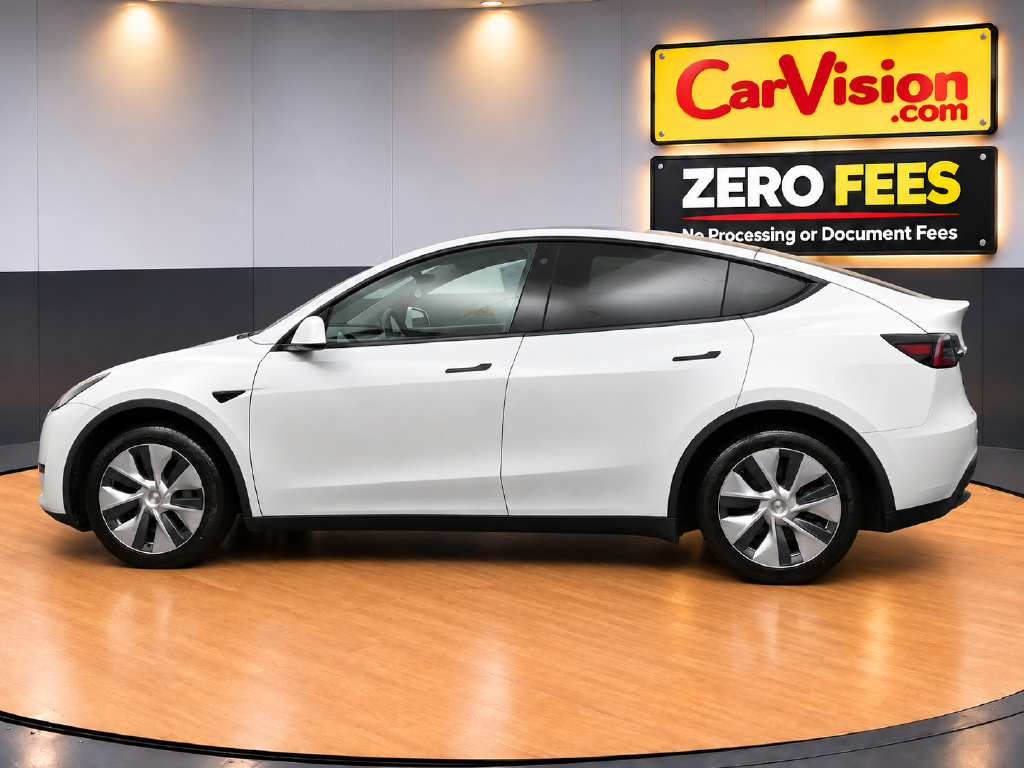 Used 2020 Tesla Model Y Long Range AWD/4WD image 3