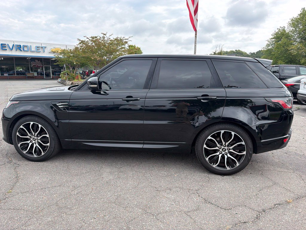 Used 2019 Land Rover Range Rover Sport HSE AWD/4WD image 5