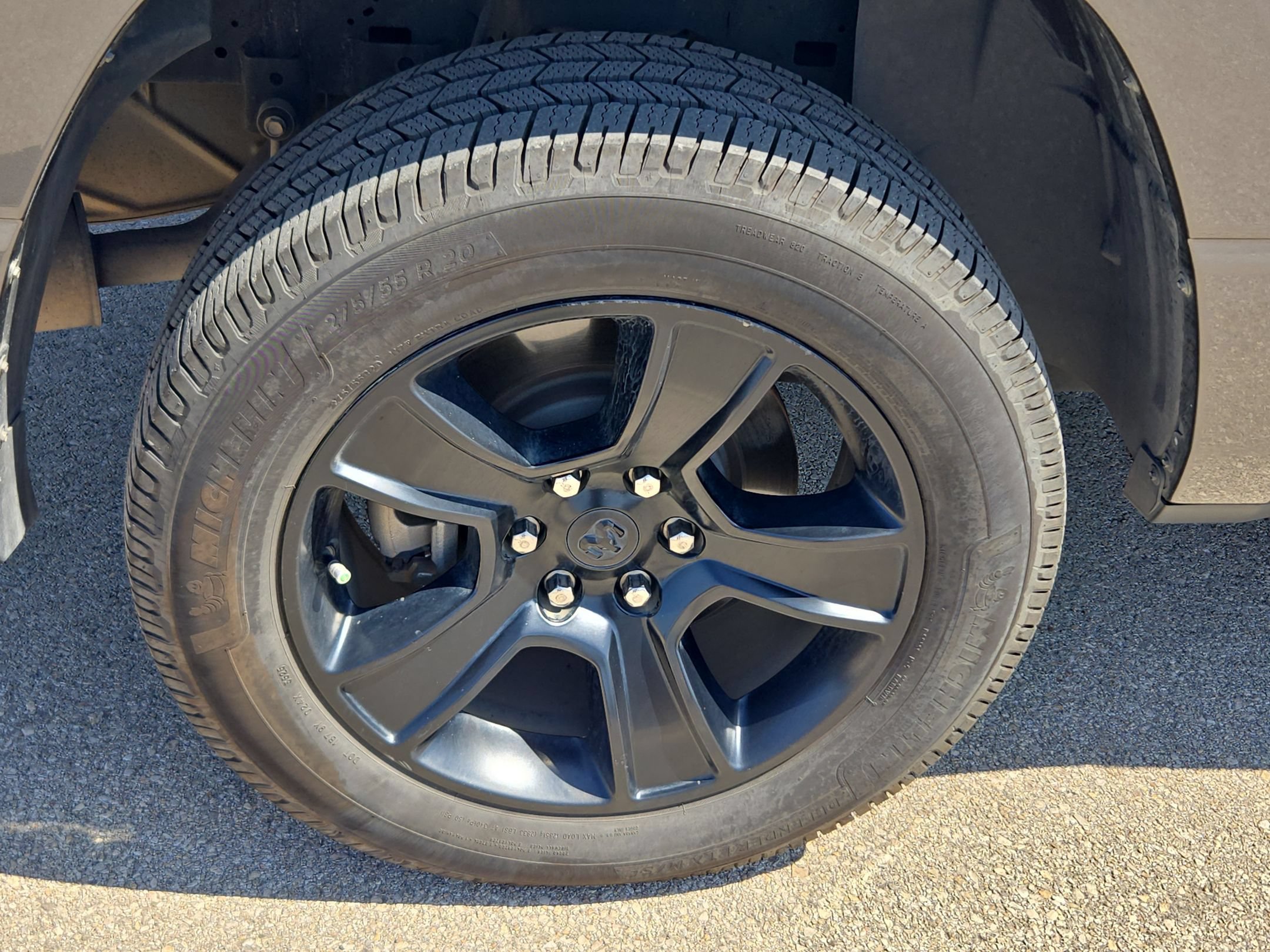 Used 2022 RAM 1500 Big Horn RWD image 31
