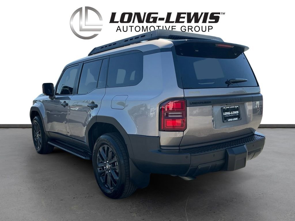 Used 2024 Toyota Land Cruiser 1958 AWD/4WD image 4