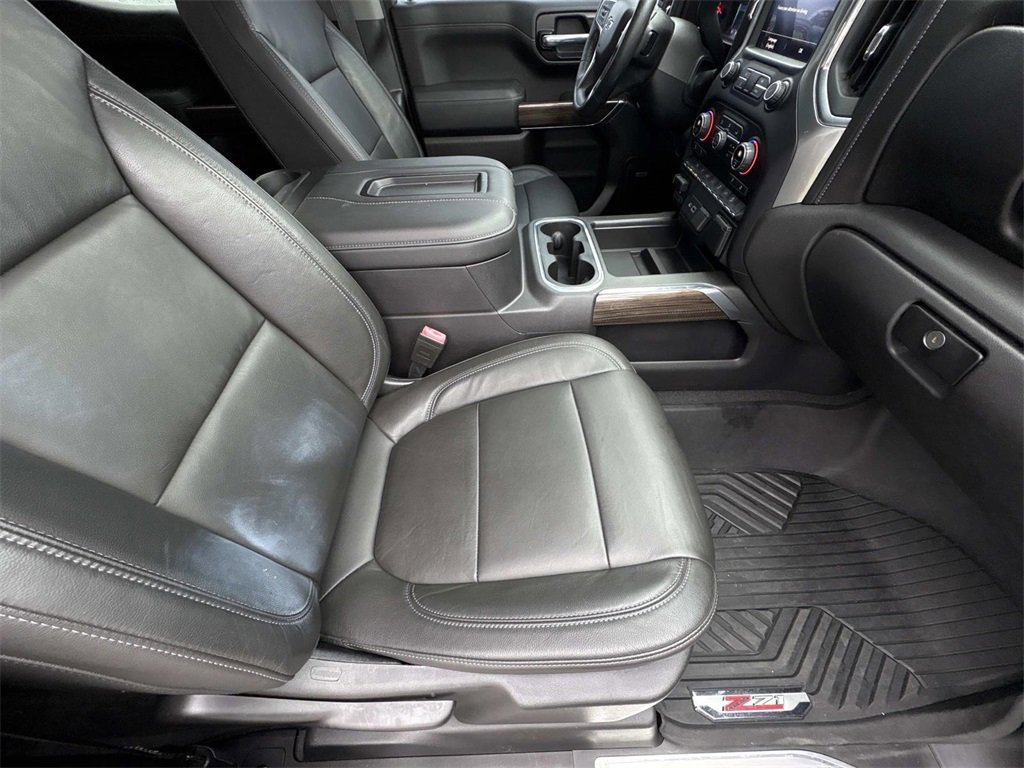 Used 2020 Chevrolet Silverado 1500 LT Trail Boss image 13