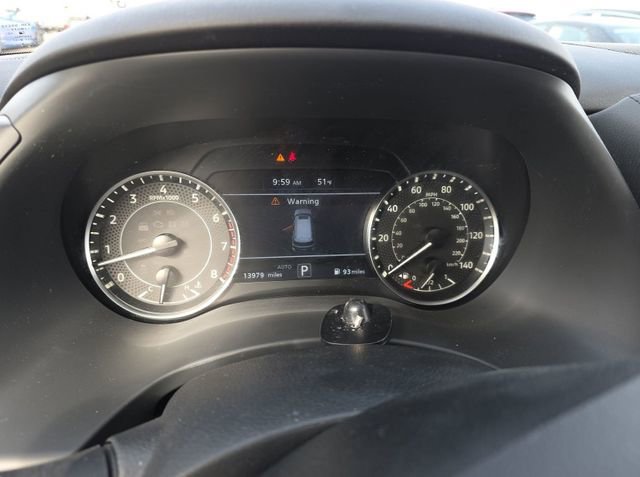 Used 2024 Nissan Armada SL w/ Cargo Package AWD/4WD image 5