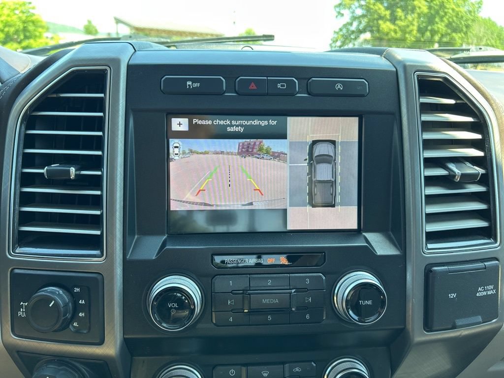 Used 2019 Ford F150 Limited AWD/4WD image 19