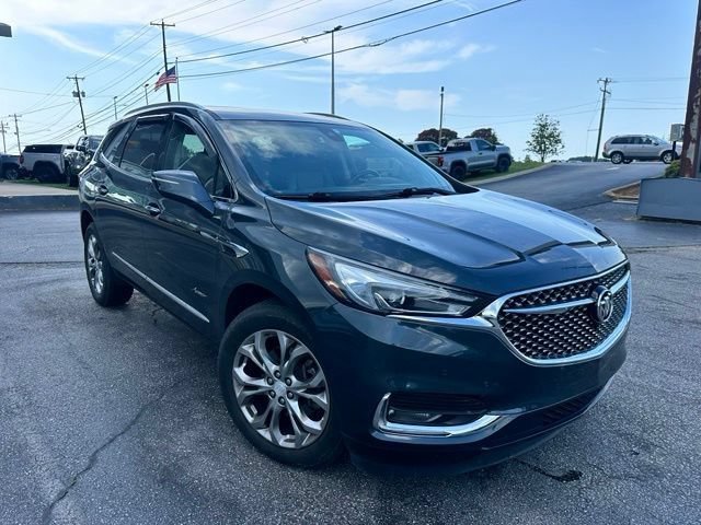 Used 2019 Buick Enclave Avenir w/ Avenir Technology Package