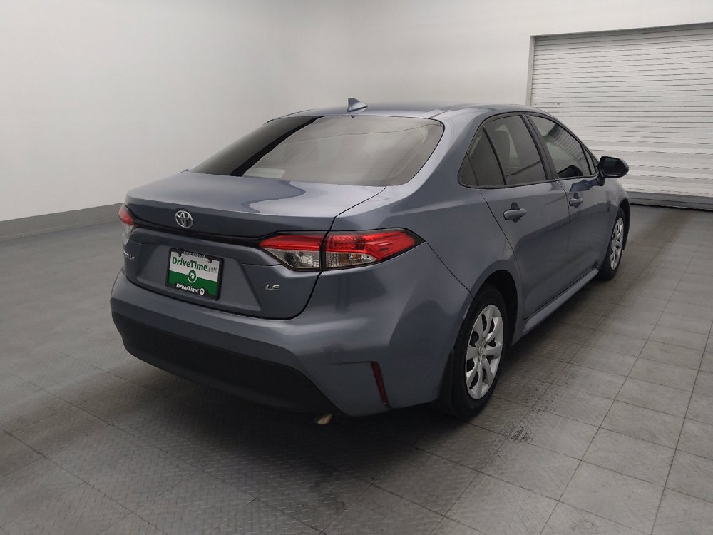 Used 2025 Toyota Corolla LE FWD image 9