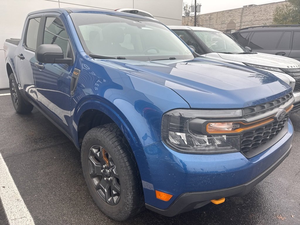 Used 2023 Ford Maverick Tremor w/ Tremor Off-Road Package image 3