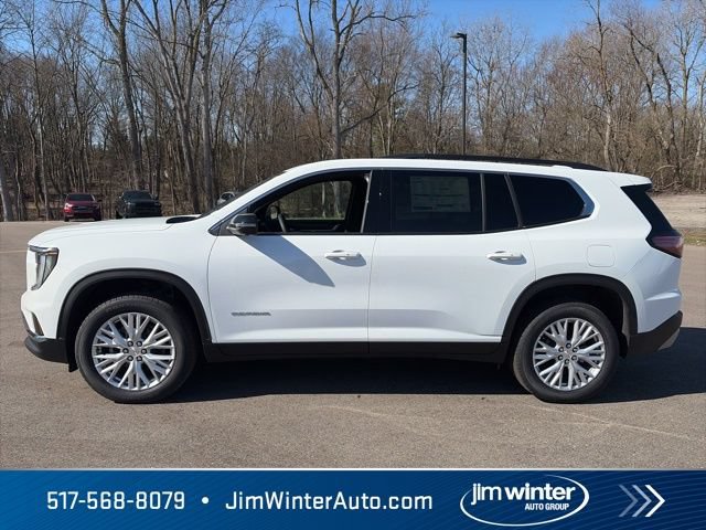 New 2026 GMC Acadia Elevation w/ Elevation Premium Package AWD/4WD image 8