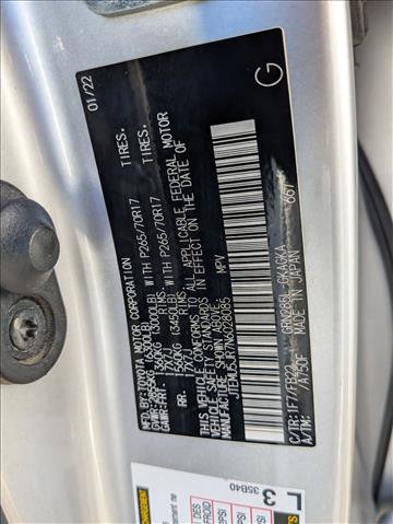 Used 2022 Toyota 4Runner SR5 image 22