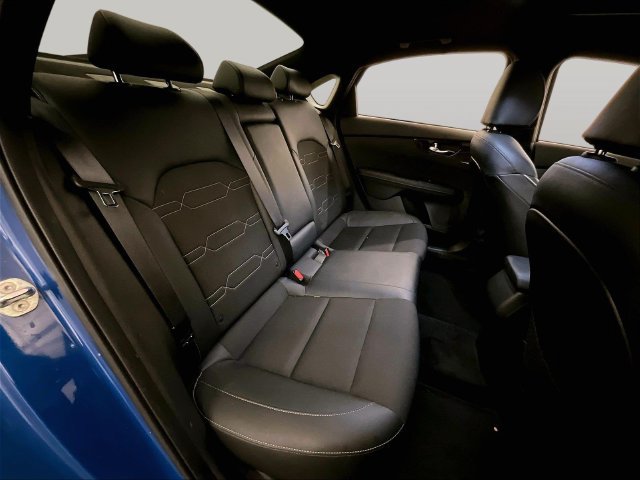 Used 2022 Kia Forte GT-Line w/ GT-Line Premium Package FWD image 26