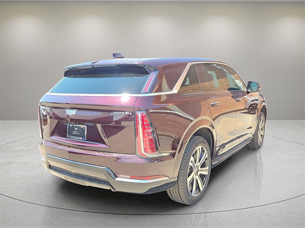 New 2025 Cadillac Escalade IQ Luxury 2 image 4