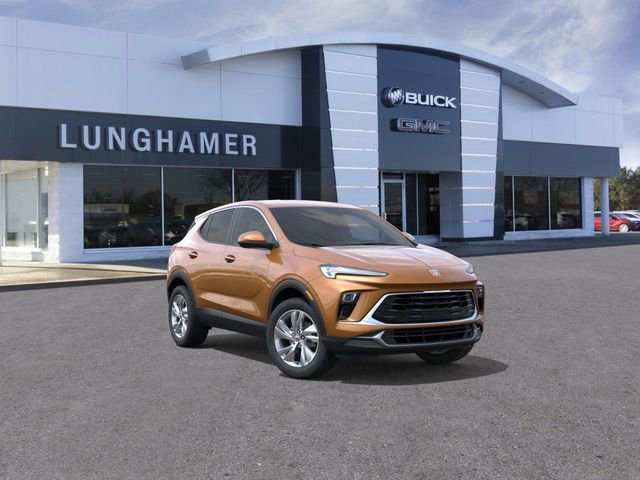 New 2026 Buick Encore GX Preferred