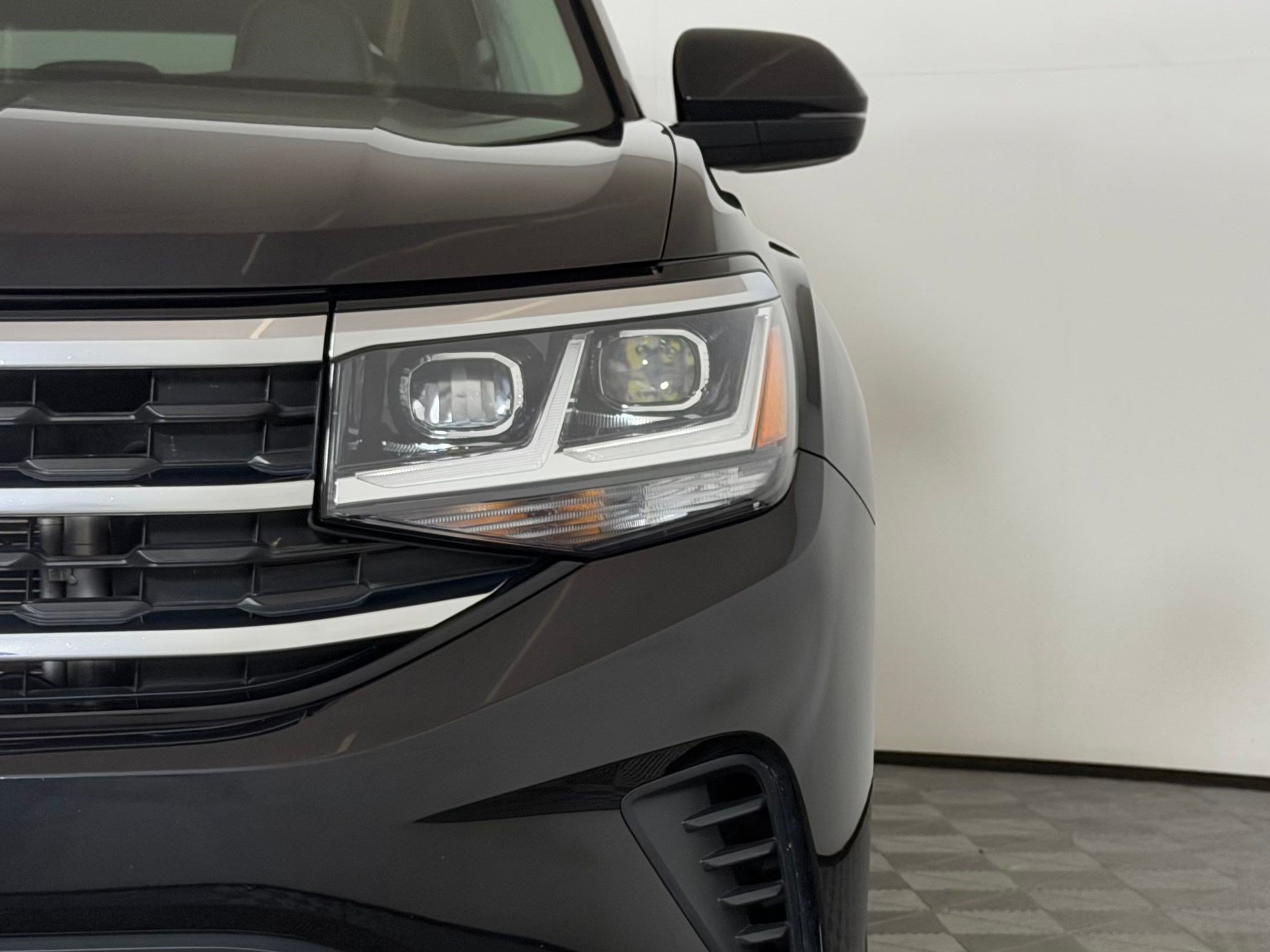 Used 2022 Volkswagen Atlas SE AWD/4WD image 11