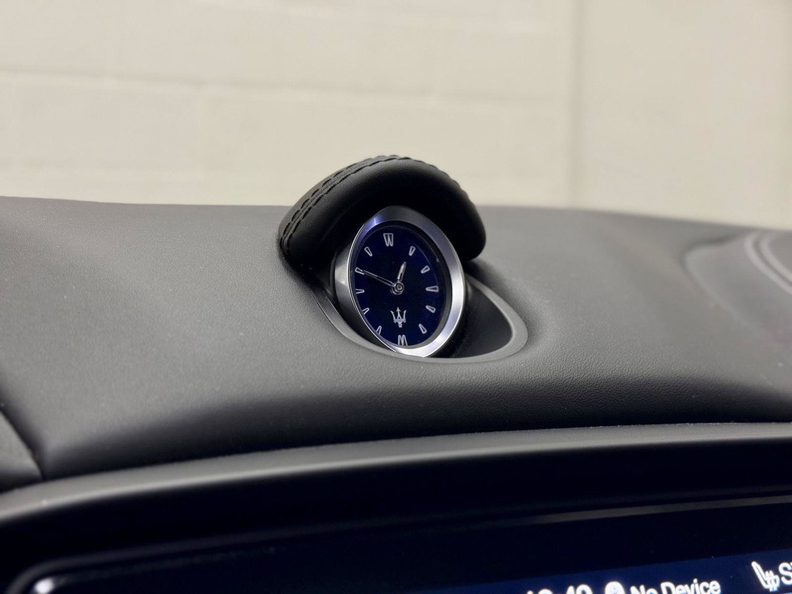 Used 2019 Maserati Ghibli GranLusso RWD image 30