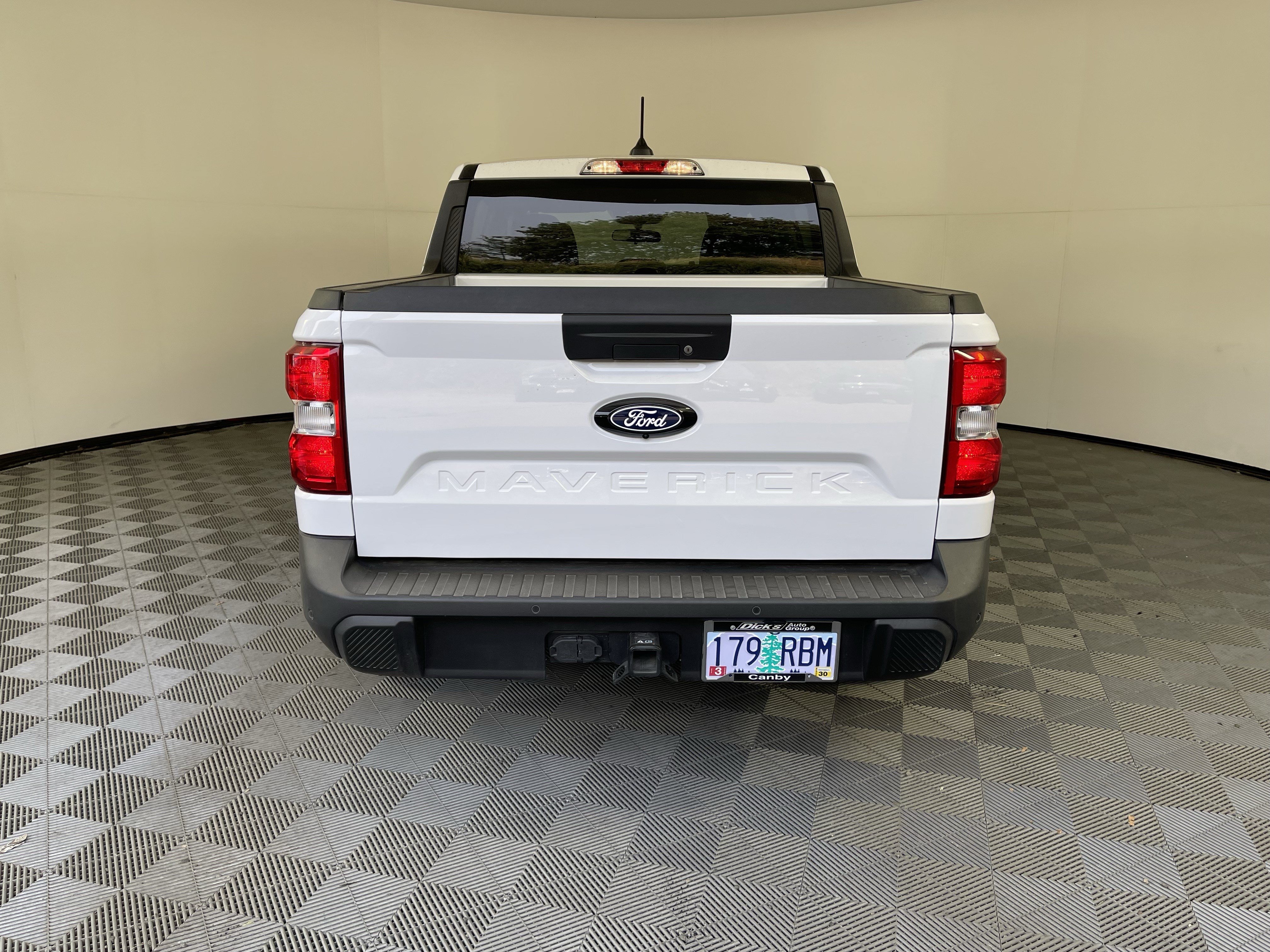 Used 2026 Ford Maverick XLT w/ 4K Tow Package AWD/4WD image 4