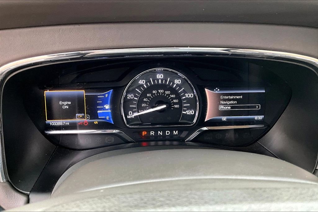 Used 2015 Lincoln Navigator 4WD w/ Equipment Group 101A Reserve image 18