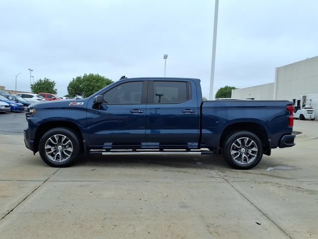 Certified 2019 Chevrolet Silverado 1500 RST w/ All-Star Edition AWD/4WD image 8