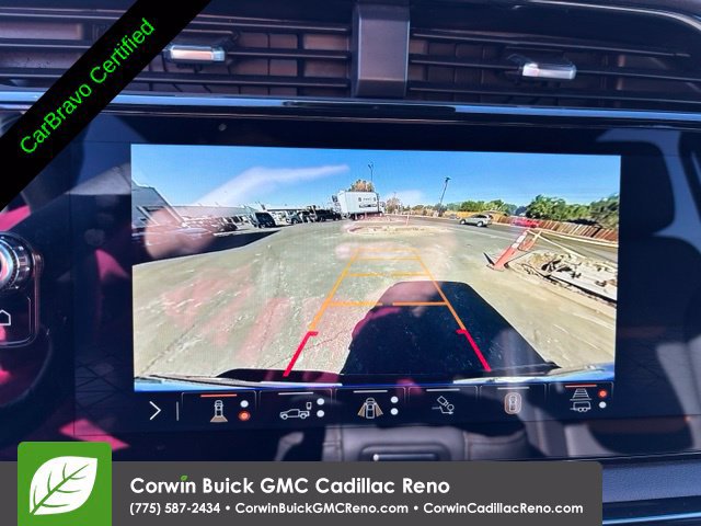 Certified 2026 GMC Sierra 2500 AT4 AWD/4WD image 29