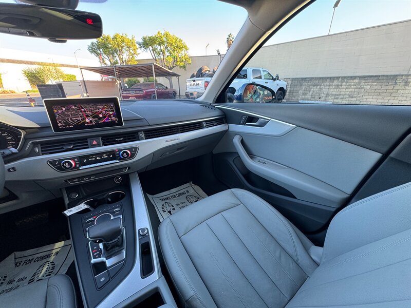 Used 2017 Audi A4 2.0T Premium AWD/4WD image 36
