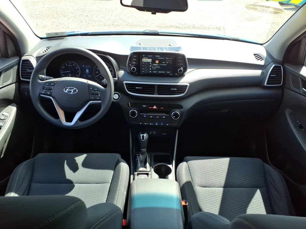 Used 2019 Hyundai Tucson Value AWD/4WD image 22