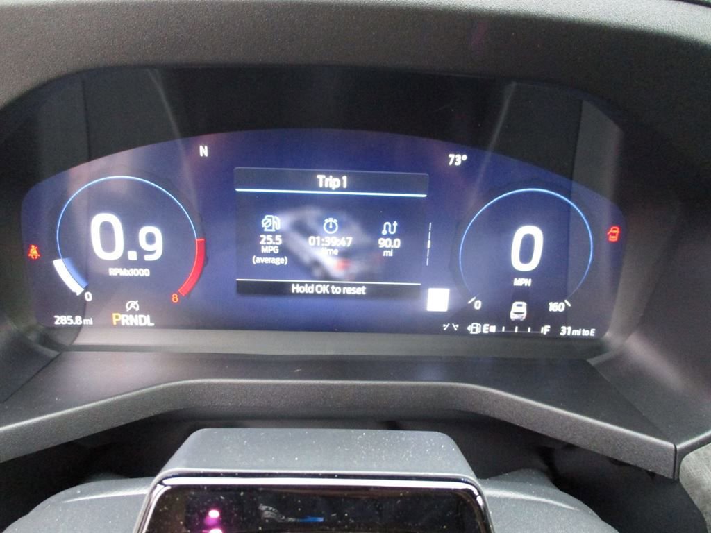 New 2026 Ford Explorer Platinum image 12