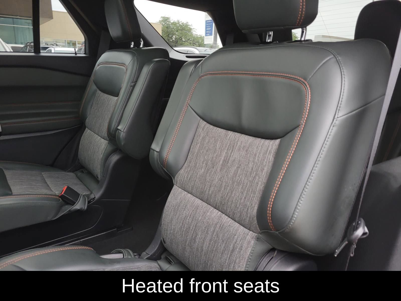 Used 2024 Ford Explorer Timberline w/ Timberline Technology Package AWD/4WD image 16