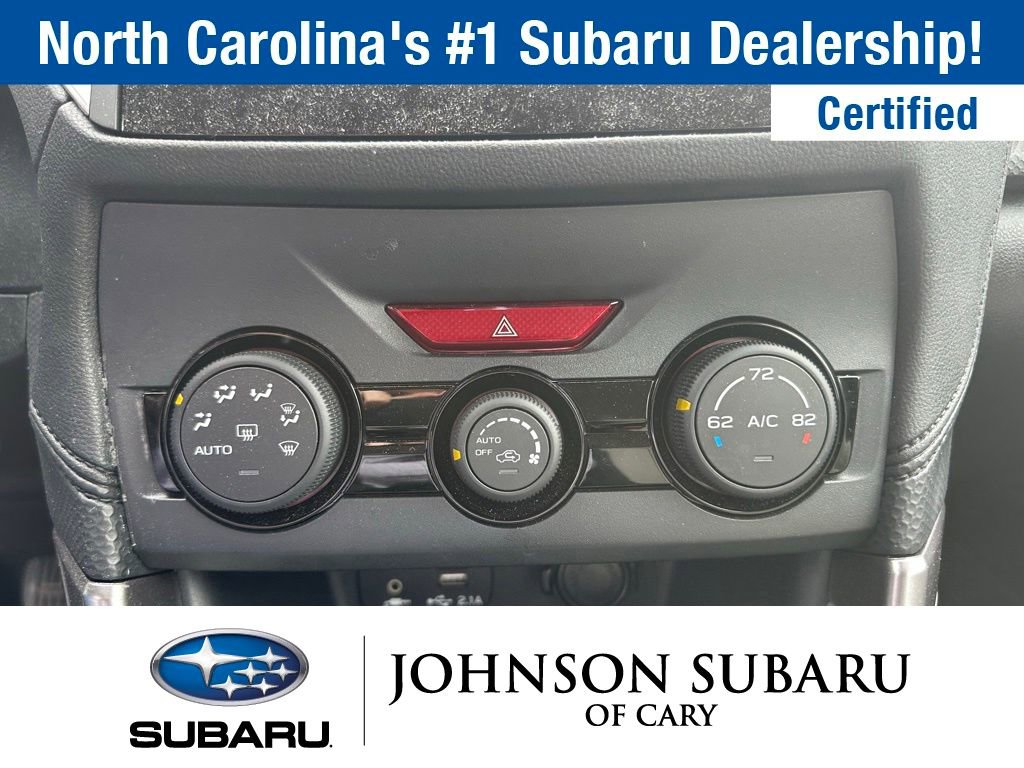 Certified 2023 Subaru Forester AWD/4WD image 11