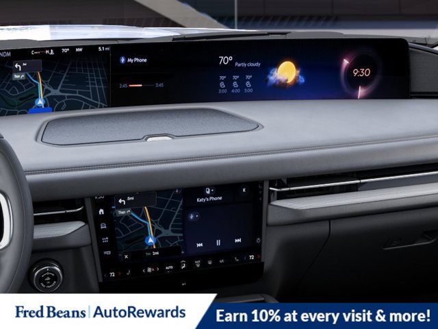 New 2027 Lincoln Navigator Reserve AWD/4WD image 19