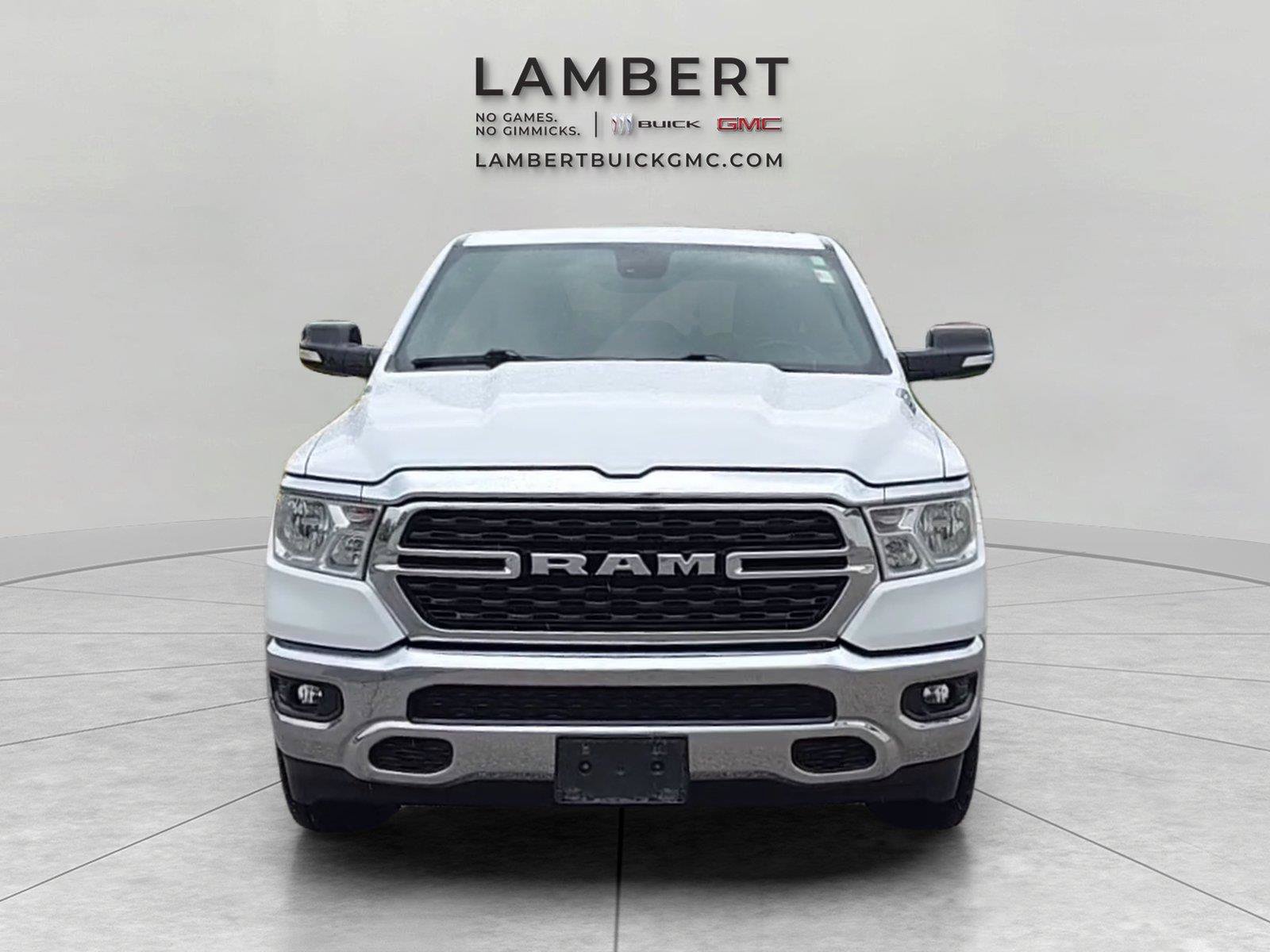 Used 2022 RAM 1500 Big Horn AWD/4WD image 8