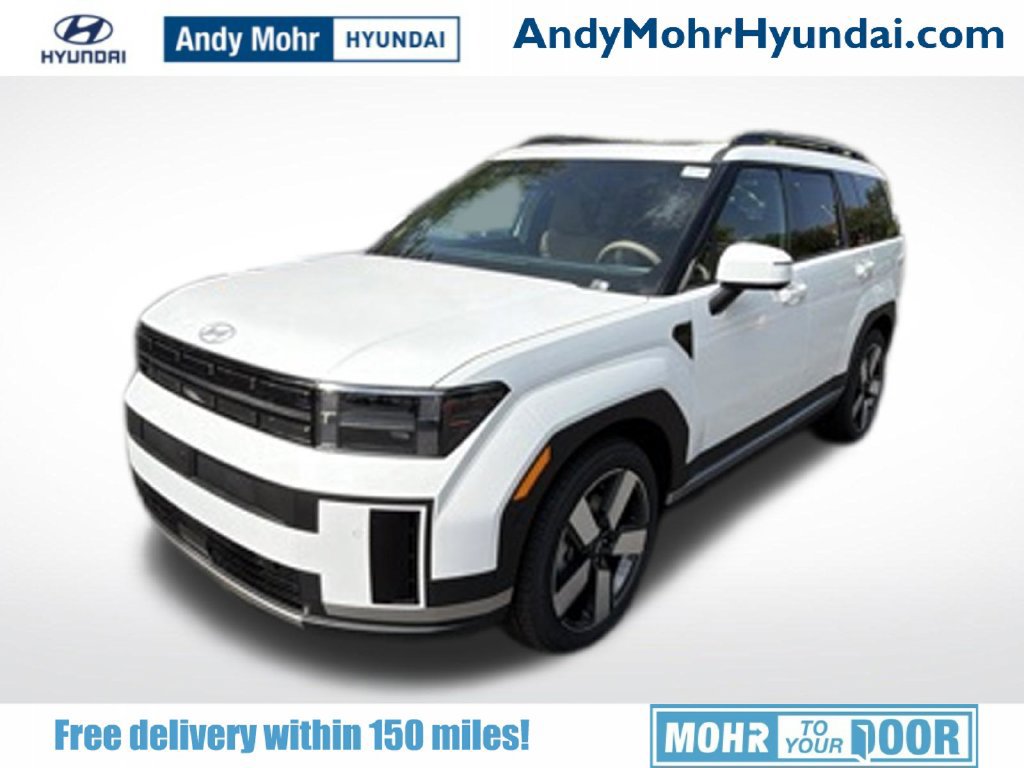 New 2026 Hyundai Santa Fe Limited AWD/4WD 360° Tour