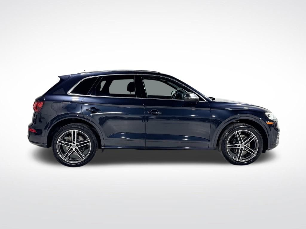 Used 2020 Audi SQ5 Premium Plus w/ Premium Plus Package image 11