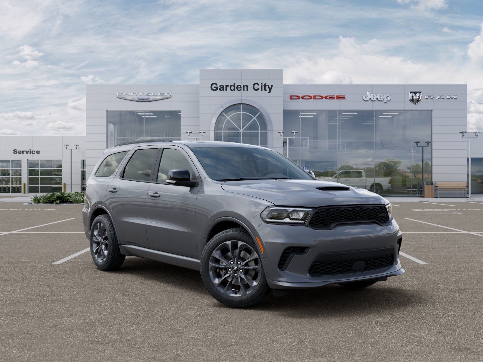 New 2026 Dodge Durango GT AWD/4WD image 1