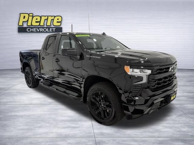 New 2026 Chevrolet Silverado 1500 RST w/ RST Select Package AWD/4WD image 7