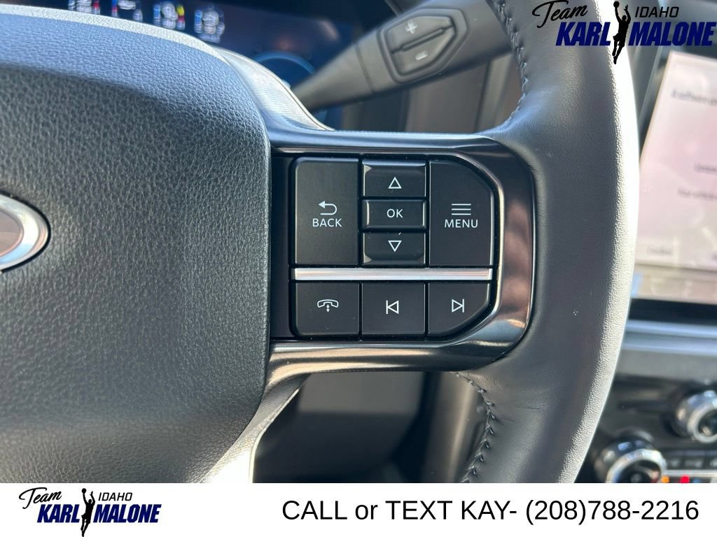 Used 2026 Ford F350 Platinum w/ Tremor Off-Road Package AWD/4WD image 29
