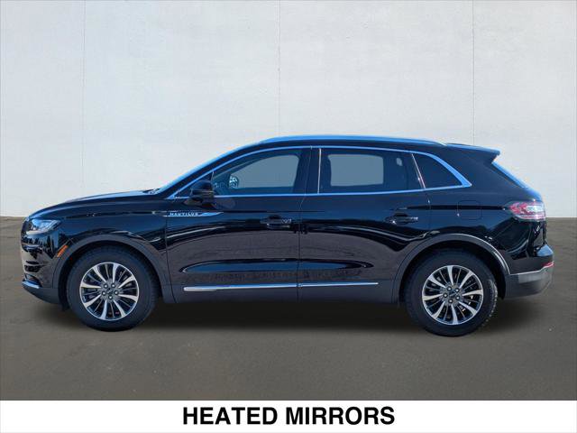 Certified 2023 Lincoln Nautilus AWD w/ Premium Package image 2